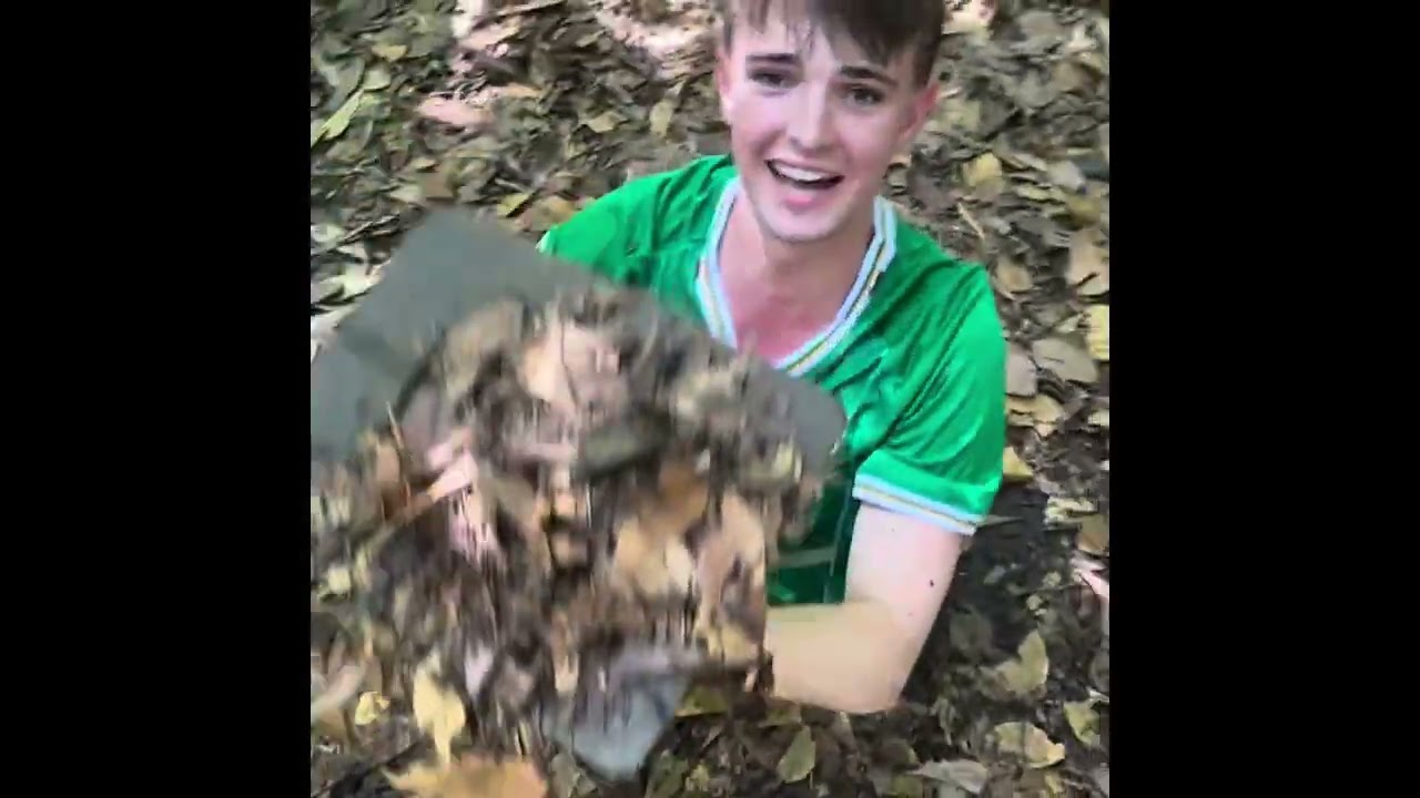 Sean Cooney- Jameson Graduate Programme Video Application