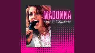 Смотреть клип Material Girl (Live)