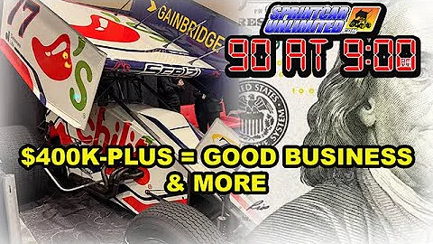 SprintCarUnlimited 90 at 9 for Friday, December 12th: Franchise worth $400k-plus, more from Spire