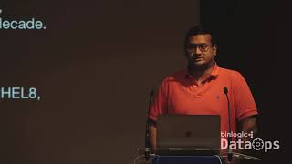 DataOps Barcelona 2019- “What’s new in Galera Cluster 4”