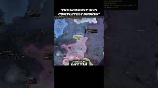 The German AI Is Completely Broken! | Hearts of Iron 4