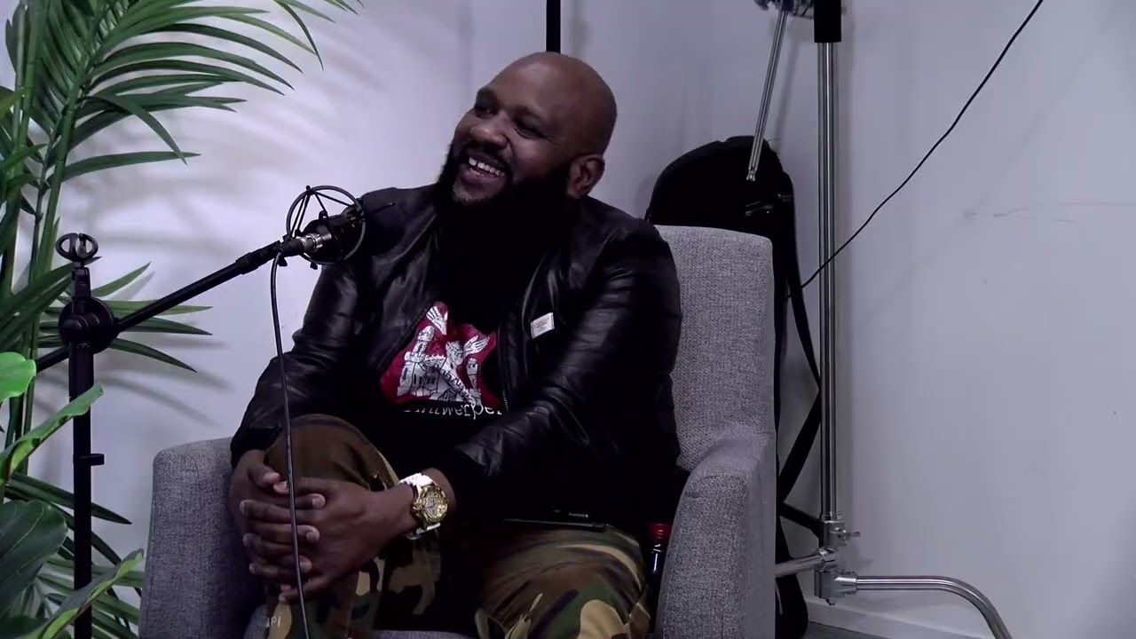 Interview with Bus Driver’s Link Up Promoter Junior