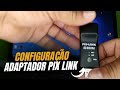 Pix link 300m adaptador wireless dongle samsung lg tvhometheater