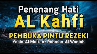 Quran Sangat merdu Surah Al Kahfi Surah Ar Rahman, Surah Yasin Surah Al Waqi'ah & Surah Al Mulk