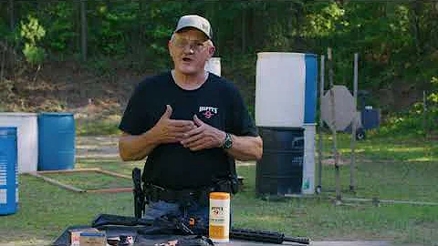 Jerry Miculek: Lead-B-Gone Wipes