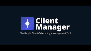 Announcing ClientManager.io