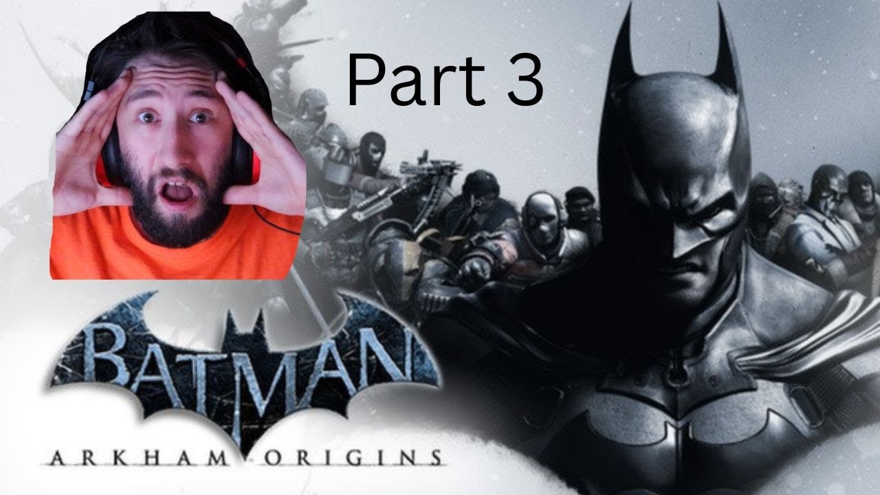 Wait... Black mask is whoo????