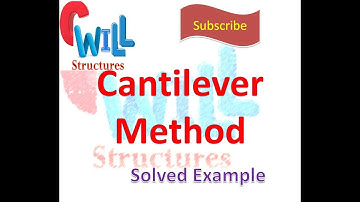 Cantilever Method