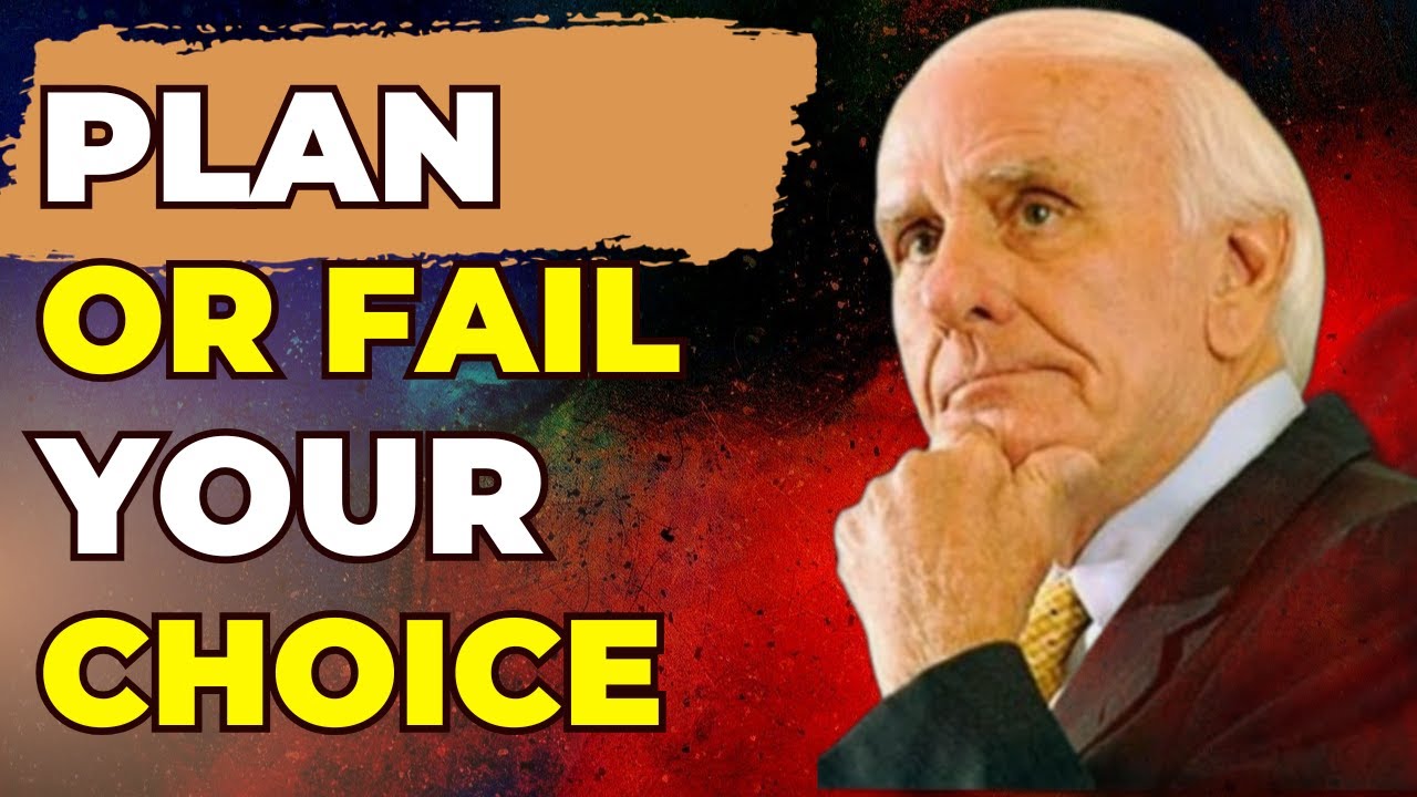 Make a Plan for Your Future – Jim Rohn’s Success Formula - YouTube