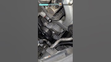 Drive belt tensioner #mechanic #shorts