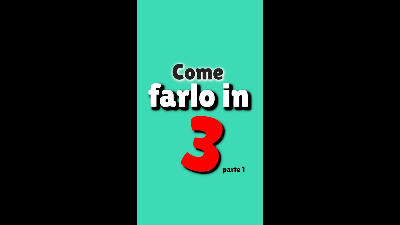Come fare Sesso a 3 [PARTE PRIMA]