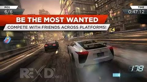 💯How to download need for speed most wanted free for android