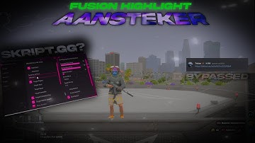 Fusion highlights #4 | Aansteker B. | SKRIPT.GG????