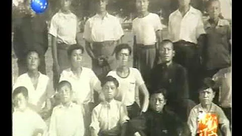 Zhang Rong Shi - Shao Bei Quan - part 3