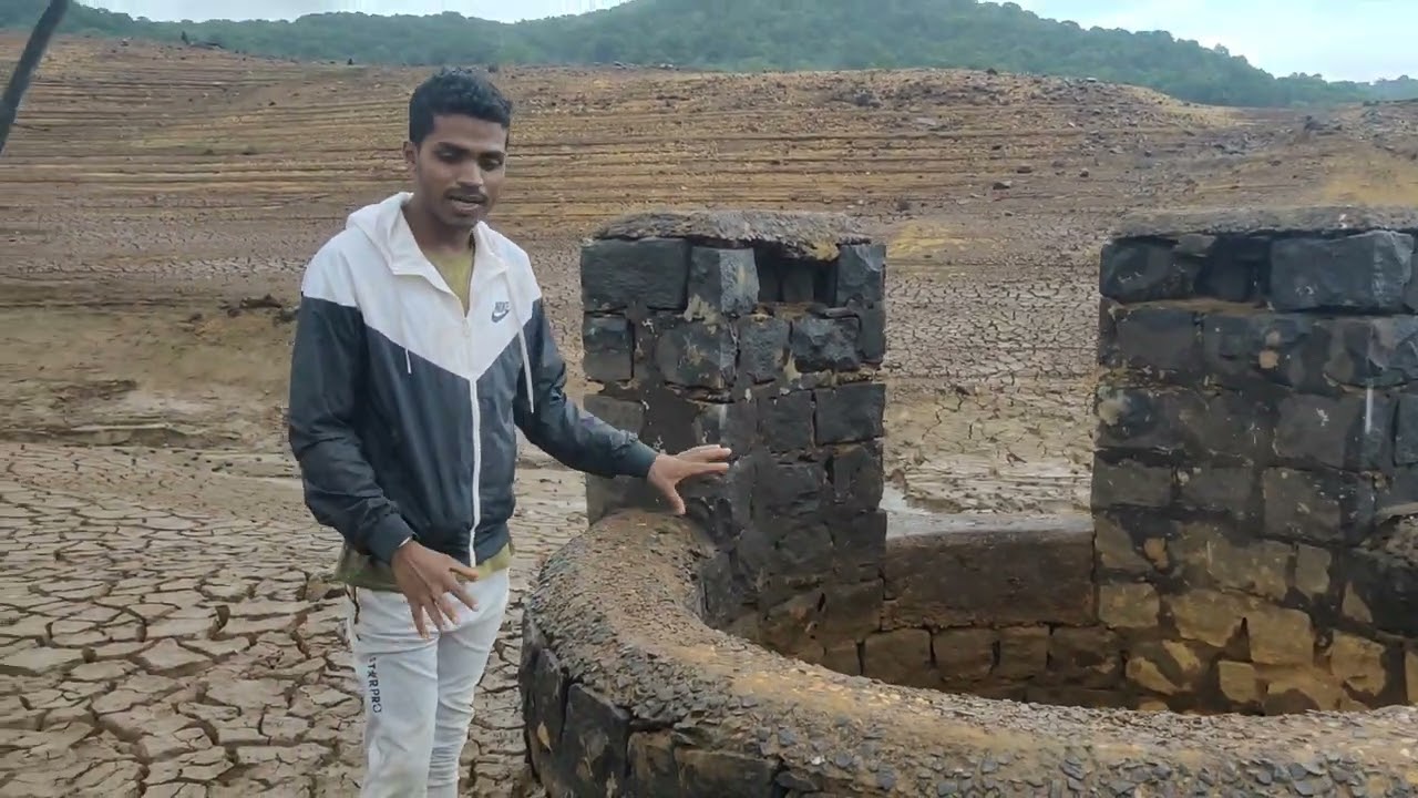 supa dam with premanand velip