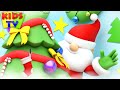 We Wish You A Merry Christmas | Super Supremes | Christmas Songs for Kids | Nursery Rhymes