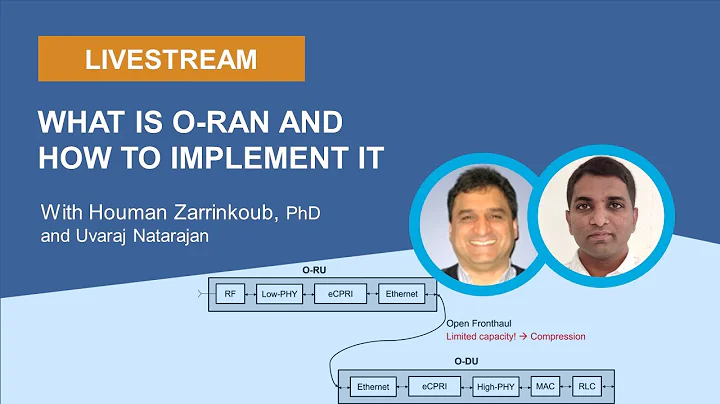What is O-RAN and How to Implement It | Open Radio Access Network (ORAN) technology - DayDayNews