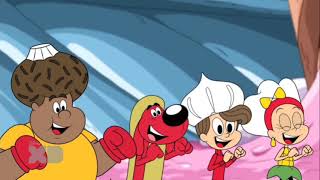 Zuzubalândia En Disney Xd La Mayo 2020 Totally Real And Rare