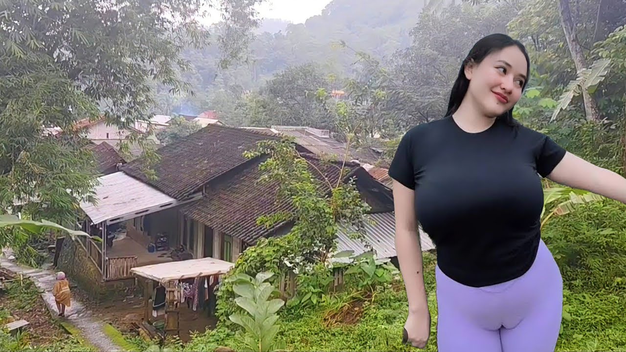 Kehidupan Di Desa Jawa Tengah Yang Selalu Di Selimuti Kabut Kampung Kaligintung Kabupaten Semarang