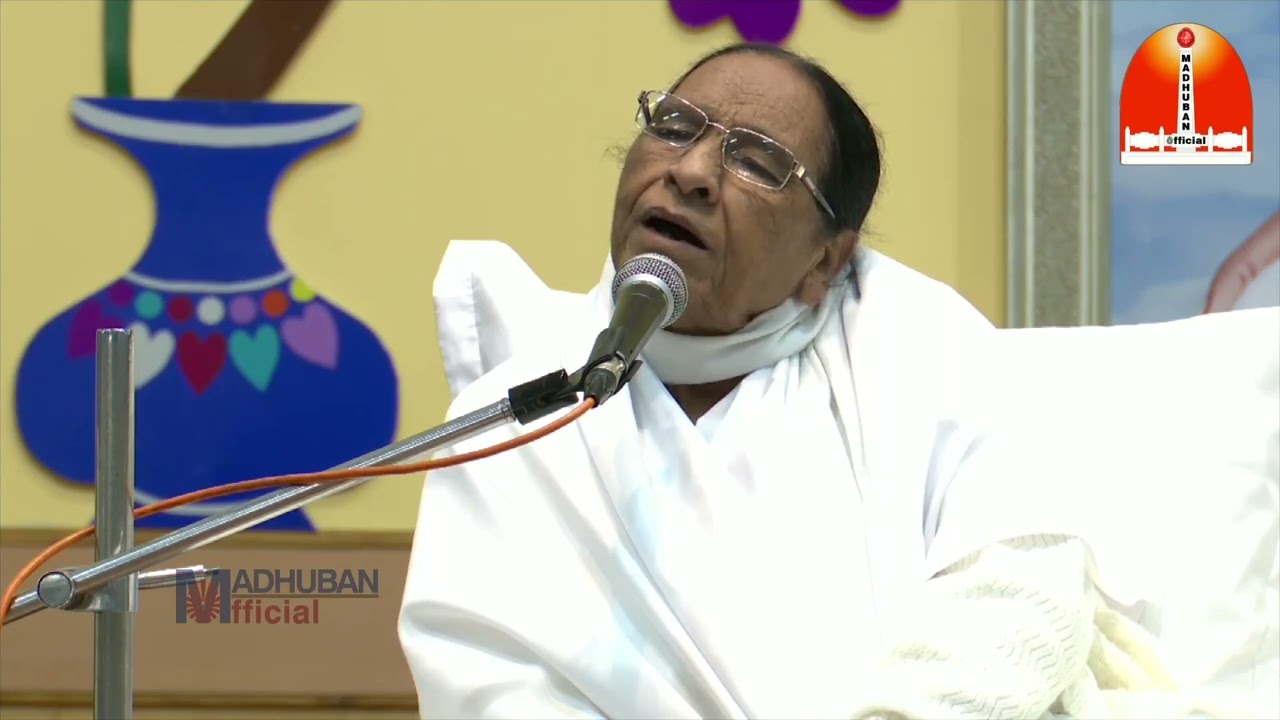 मधुबन भोग सन्देश | 06-11-2025 (Thursday) | Pandav Bhawan | Madhuban Bhog Message |