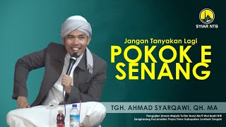 Jangan Terlalu di Tanyakan 