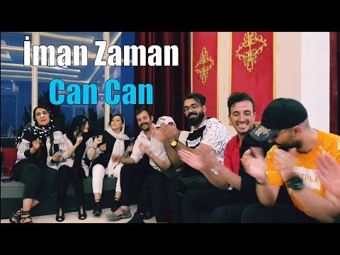 İman Zaman - Can can (Music video)