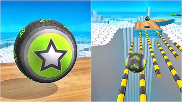 Going Balls - Levels 55 to 55