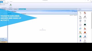 Yoursite Explorer Answer And Hang Up Activity Micontact Center Business