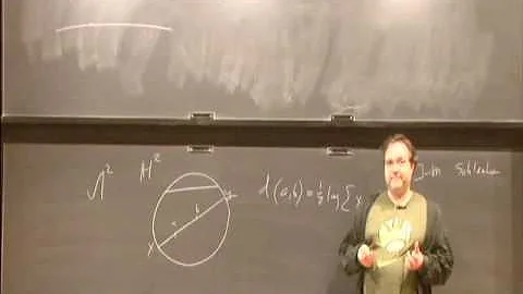 The (Unreasonable) Effectiveness of (Hyperbolic) Geometry - Igor Rivin