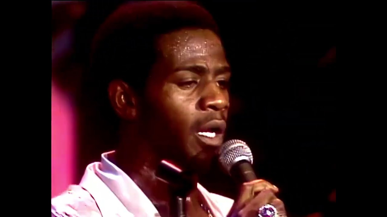 Al Green - Love and Happiness