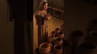 Endless Oil: God’s Miracle of Provision