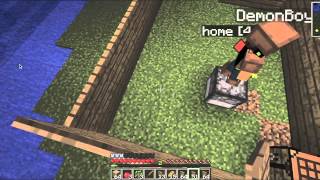 MPJ: Tekkit eps. 2: Microblocks house!