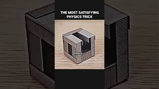 Physics Iq shorts Physics trick #physics #youtubeshorts
