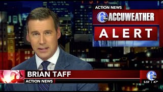 Action News WPVI-TV 6PM-Winter 2022 Open &amp; a new era with anchorman Brian Taff (December 22, 2022)