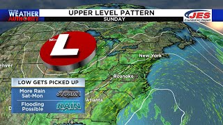 Friday Morning Forecast - Sept 9 2022