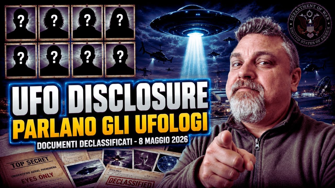 maxresdefault Rilasci File UFO: Analisi dei Documenti e Video Declassificati