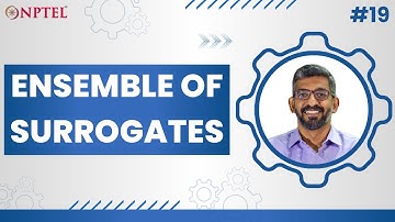 #19 Ensemble of Surrogates | Surrogates and Approximations in Engineering Design