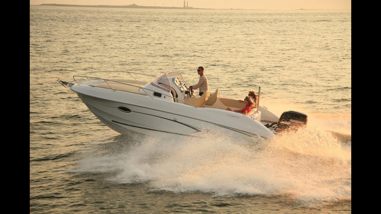 #44. Beneteau Flyer 750 Sun Deck Крутые Яхты Мира  (Яхты-Обзор)