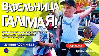 🦌 ЗупиниЛося №153 Матюкалися, агресували, рвали наліпки. Вони роблять затор, але винна Верховна Рада