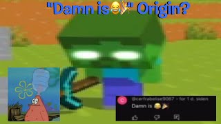 The channel that started the "Damn is 😂🎉" copypasta