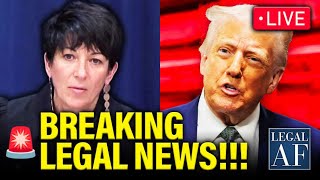 Download Lagu LIVE: Trump Gets NEWS He FEARED as COVER UP FAILS in Court - 8/20/2025 | Legal AF MP3 Download Lagu LIVE: Trump Gets NEWS He FEARED as COVER UP FAILS in Court - 8/20/2025 | Legal AF MP3