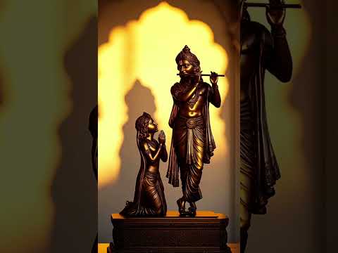 🙏hare Krishna murari #music #flute #coversong #shorts