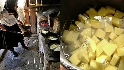 Вот что делать с водой, в которой варилась картошка. Советы от моей бабушки