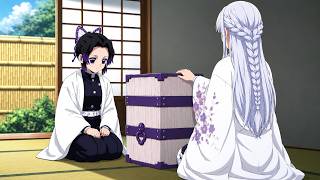 What IF Shinobu Was The main Character?