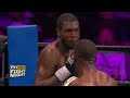 Jamontay Clark wins unanimous decision vs. Vernon Brown | HIGHLIGHTS | PBC ON FOX