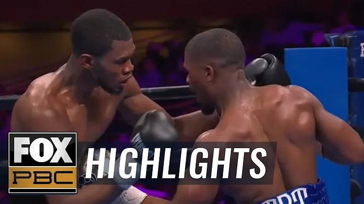 Jamontay Clark wins unanimous decision vs. Vernon ...