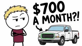 The Car Payment Trap Nobody Talks About