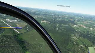 Review of ATSimulations Cri Cri Jet by MadMac388th of the VFHUB screenshot 4