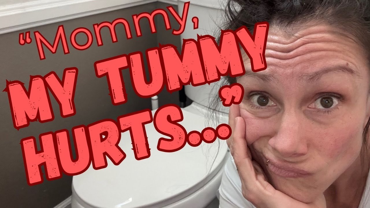 3AM Stomach Pain Scare | Emetophobia Recovery Fails & Wins