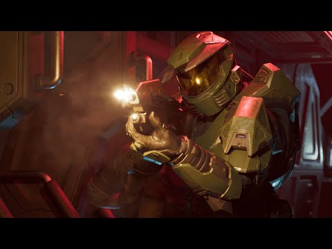 Halo: Campaign Evolved | Cinematic Story Trailer | PS5